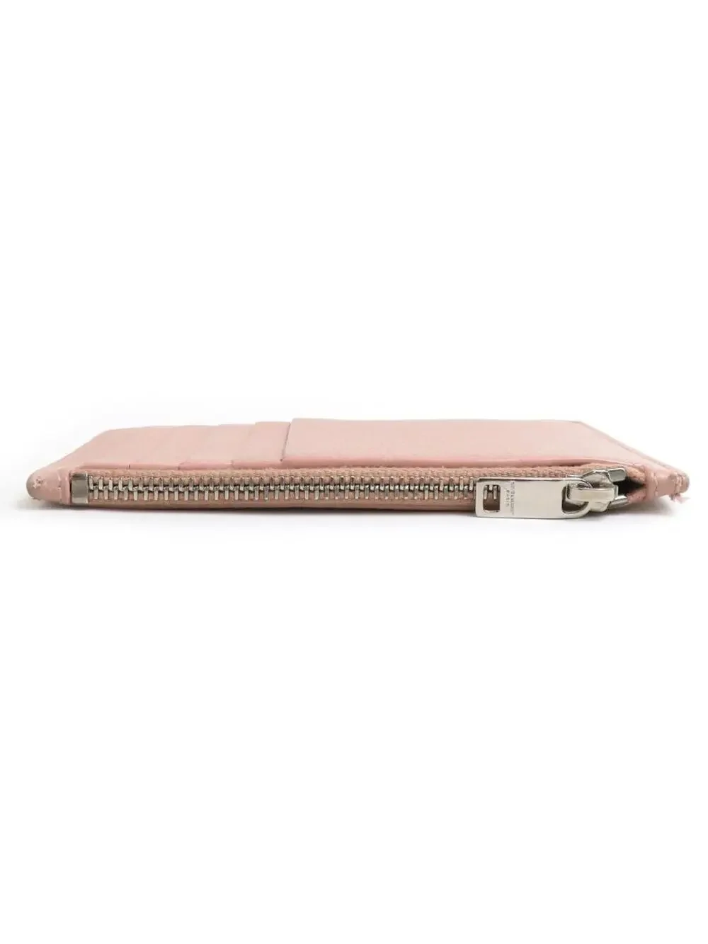 Auth Saint Laurent Coin Purse Case Pink #302902S13B - Picture 4 of 9